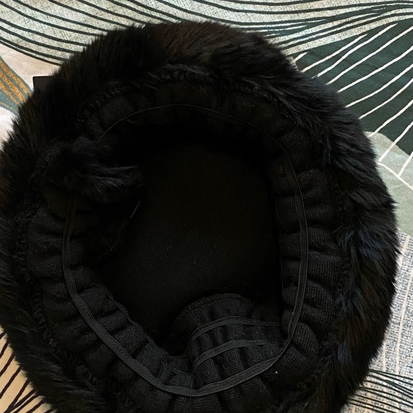 Faux for PARKHURST hat. - Picture 3 of 4